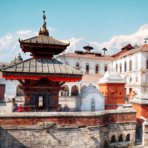 Visit Pashupatinath Temple