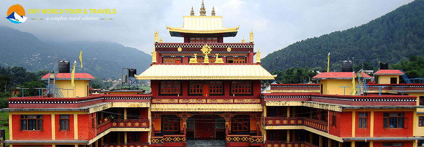 Rumtek Monastery